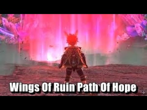 Monster Hunter Stories 2 – Wings Of Ruin Path Of Hope