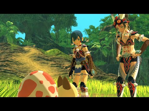 Monster Hunter Stories 2: Wings of Ruin – Pierwsze wrażenia