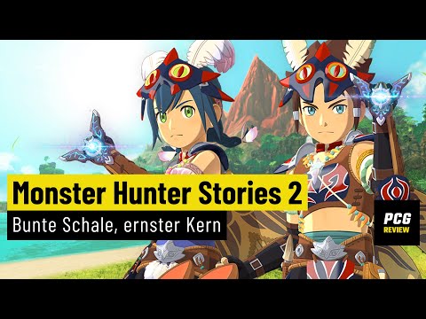 Monster Hunter Stories 2: Wings of Ruin | REVIEW | Dieses Monster hat nur wenig Schwachstellen