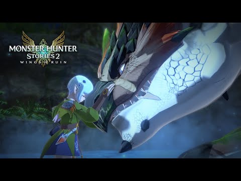 Monster Hunter Stories 2: Wings of Ruin – Story Intro