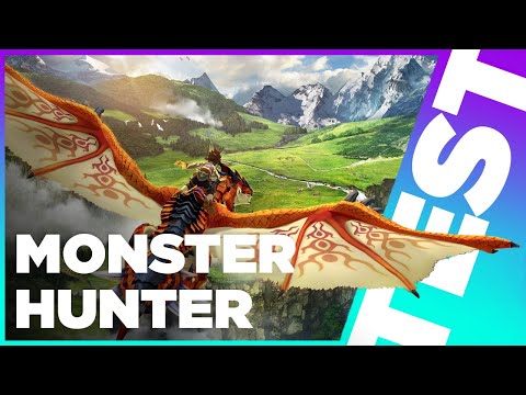Monster Hunter Stories 2: Wings of Ruin (Switch) – HISTOIRES DE MONSTRES – TEST
