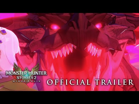 Monster Hunter Stories 2: Wings of Ruin – Trailer 3