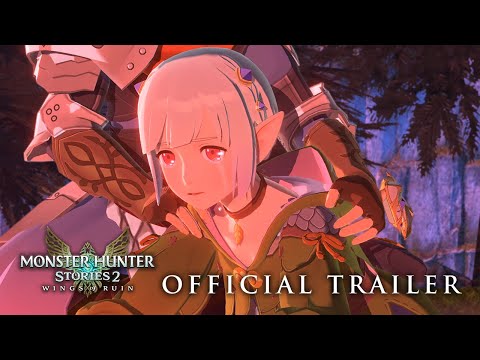 Monster Hunter Stories 2: Wings of Ruin – Trailer 5