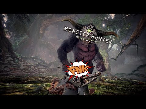 Monster Hunter World 1000 godzin później