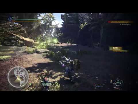 Monster Hunter World