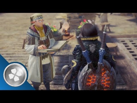 Monster Hunter: World – Algumas Dicas Úteis