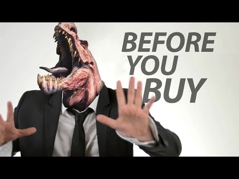 Monster Hunter: World – Before You Buy