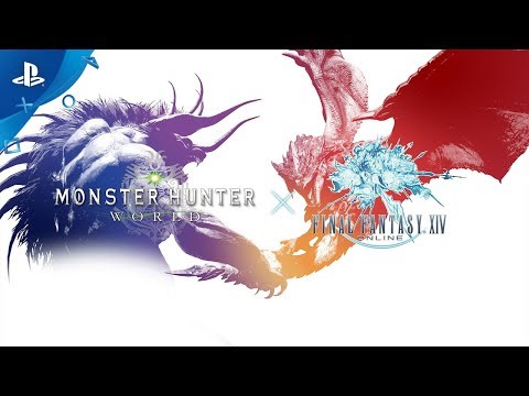 Monster Hunter: World – Behemoth Update Trailer | PS4