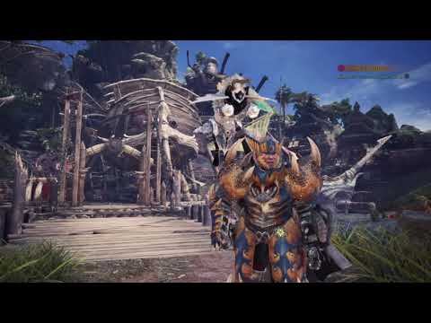 Monster Hunter World: Behemoth