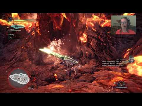 Monster Hunter World Compilation