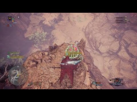Monster Hunter World: Dragonbloom Location!