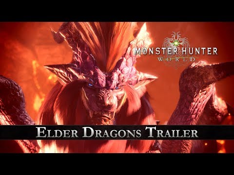 Monster Hunter: World – Elder Dragons Trailer
