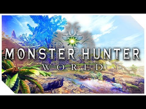 MONSTER HUNTER WORLD 🎲 Első benyomások | 4. rész