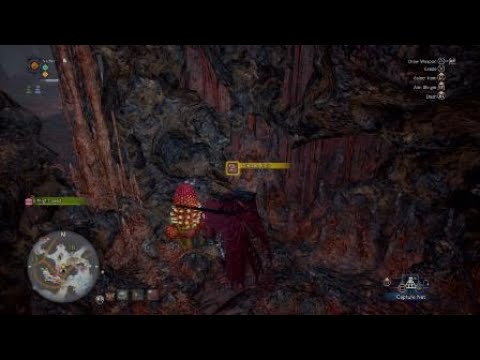 Monster Hunter World: Heavenberry Location!