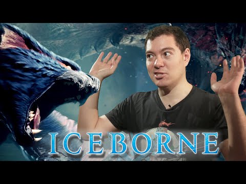 Monster Hunter World: ICEBORNE – ПОЧЕМУ это интересно? I ОБЗОР/МНЕНИЕ