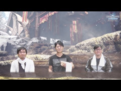 Monster Hunter World: Iceborne – Developer Diary #1
