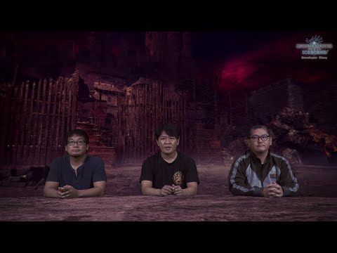 Monster Hunter World: Iceborne – Developer Diary The Final Stand