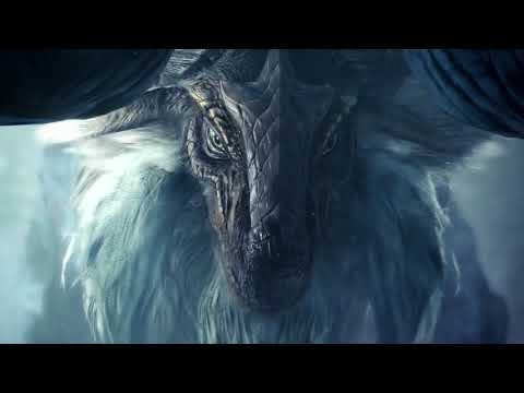 Monster Hunter World Iceborne DLC Trailer
