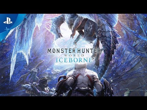 Monster Hunter World: Iceborne – Gameplay Reveal Trailer | PS4