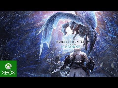Monster Hunter World: Iceborne – Gameplay Reveal Trailer
