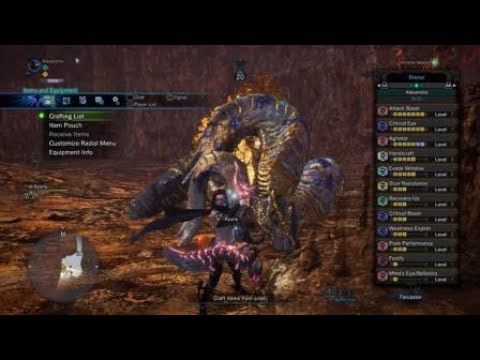 Monster Hunter World: Iceborne Goat Simulator