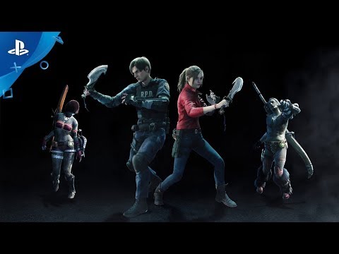 Monster Hunter World: Iceborne – Leon & Claire | PS4