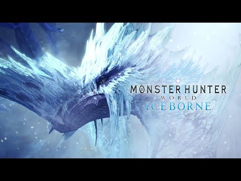 Monster Hunter World: Iceborne – Old Everwyrm Trailer