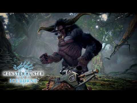 Monster Hunter World: Iceborne OST – Rajang (Mount Full)