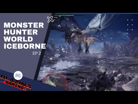 Monster Hunter World Iceborne -Random Gameplay EP2