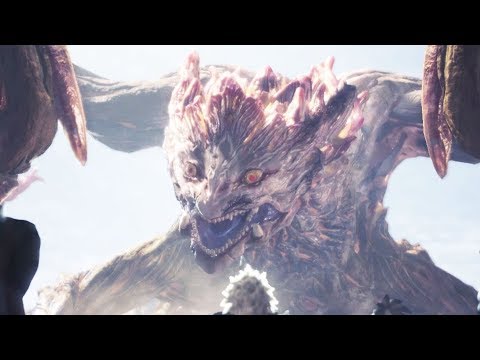 Monster Hunter World Iceborne – Shara Ishvalda Final Boss Fight & Ending