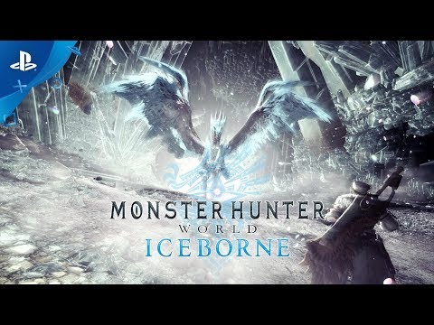 Monster Hunter World: Iceborne – Story Trailer | PS4
