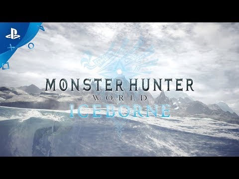 Monster Hunter World: Iceborne – Teaser Trailer | PS4