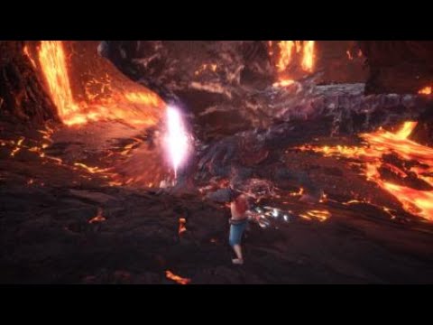 Monster Hunter World: Iceborne_20211204　太陽的證明