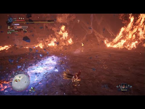 Monster Hunter World: Iceborne_Alatreon Solo 2