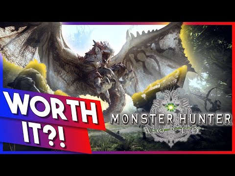 Monster Hunter World in 2021 Review – Is It *STILL* Worth It 4 Years Later?!