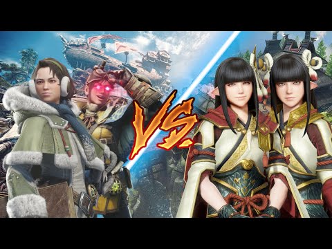 MONSTER HUNTER WORLD is BETTER than MONSTER HUNTER RISE