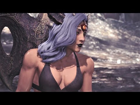 Monster Hunter World Kinda Hits Different After Playing Monster Hunter Rise