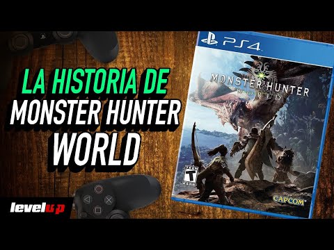 Monster Hunter: World: la evolución del gran éxito de Capcom – La historia detrás de