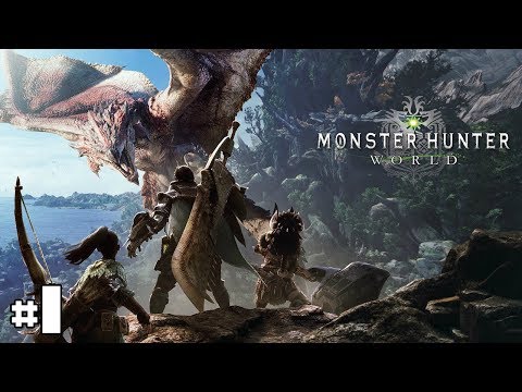 Monster Hunter World – Let's Play #1 [FR]