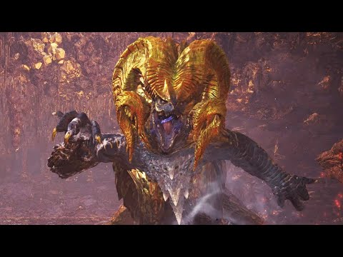 Monster Hunter World – MR Kulve Taroth Hunt (Master Rank)