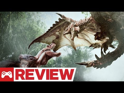 Monster Hunter: World PC Review