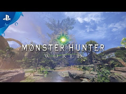Monster Hunter: World – PS4 Announcement Trailer | E3 2017
