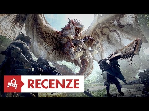 Monster Hunter: World – Recenze