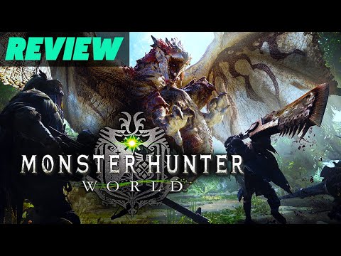 Monster Hunter: World Review