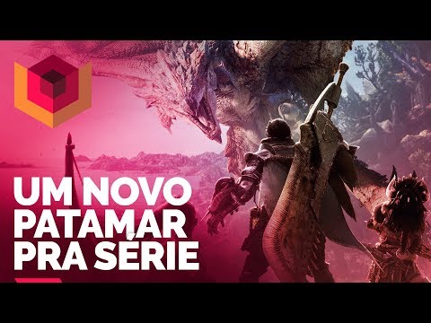 Monster Hunter World – Review / Análise