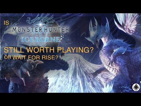 Monster Hunter World Still worth it playing (review)