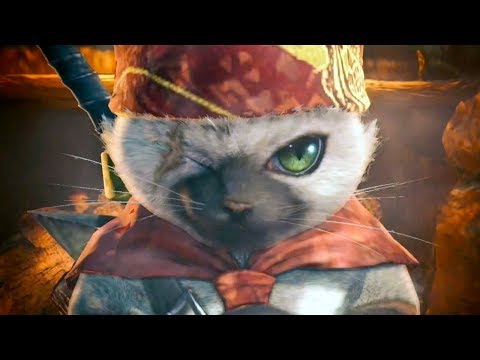 Monster Hunter World – The Co-op Mode