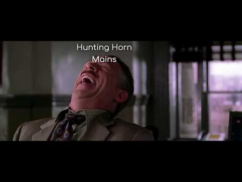 Monster Hunter World: The Hunting Horn Experience