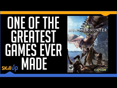 Monster Hunter World – The Review (2018)