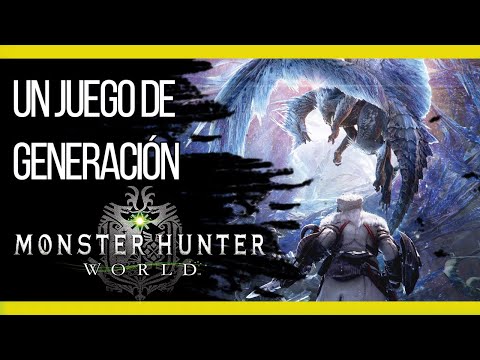 Monster Hunter World- vale la pena en 2021 ?